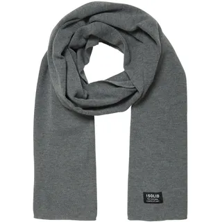 !Solid SOLID Strickschal SDIrwon", in grau | Gr.: onesize,