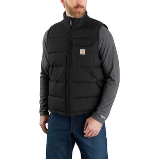 Carhartt LOOSE FIT MONTANA INSULATED VEST 105475 - black - M