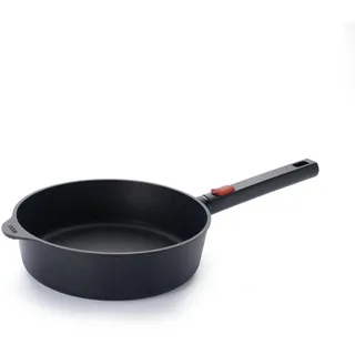 WOLL Eco Logic QXR Schmorpfanne Ø 24 cm