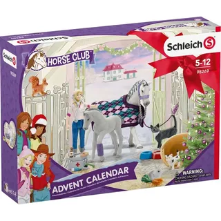 Schleich Adventskalender Horse Club 2020 (98269)