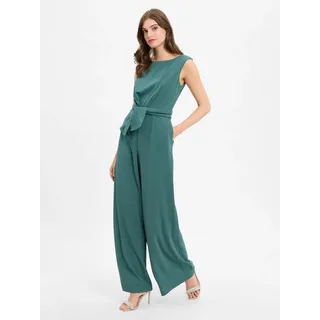 Vera Mont Jumpsuit smaragd XS