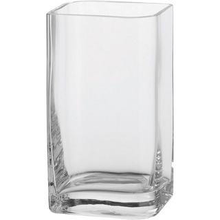 Vase LUCCA (BH 11x20 cm) - weiß