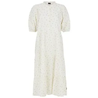 Protest Kleid Strandkleid Weiß 34