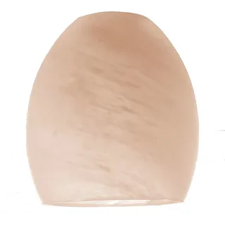 FischerM6 MINI Glas braun alabasterfarben