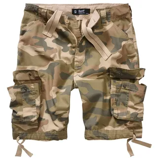Brandit Urban Legend Vintage Cargo Short - Ripstop Variante | mehrere Farbvarianten, Größen S bis 7XL - 3XL