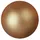 3,5cm, kupfer, metallic 48x
