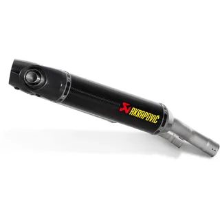 Akrapovic Slip-on Line Yamaha Yzf-r1 07-08
