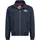 Classic Jacke Navy/Silver S