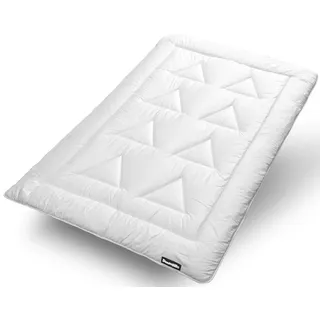 DUNLOPILLO Premium Winter-Bettdecke L, 155 x 200 cm (155 X 220 CM)