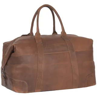 The Chesterfield Brand Weekender Portsmouth Cognac Hellbraun Herren