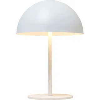 NORTHPOINT Tischlampe Weiß