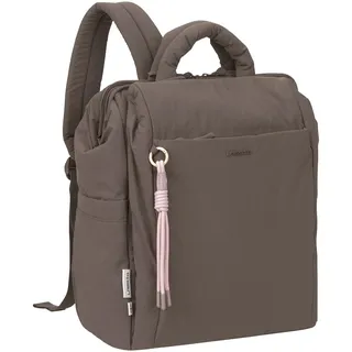 Lässig Minoa Wickelrucksack Braun