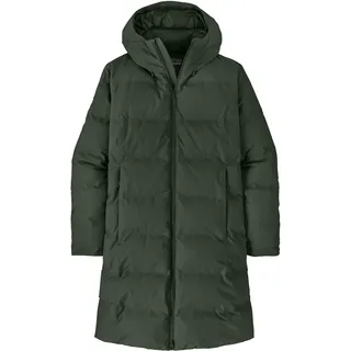 Patagonia Jackson Glacier Parka Damen Old Growth Green S