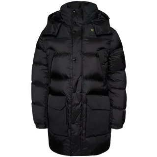 Blauer USA Herren Steppmantel 23WBLUK03009 Black - XXL - XXL