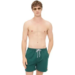 Ellesse Badehose ellesse Herren Swim Short Badehose Dem Slackers dark green grün M
