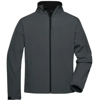 James & Nicholson Softshelljacke Herren Carbon S
