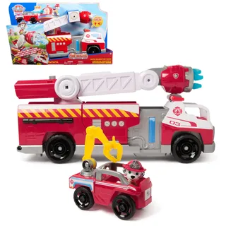 Spin Master Fire Rescue Deluxe Feuerwehrauto Rot 6072600