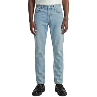 Marc O'Polo Tapered-fit-Jeans Blau 29