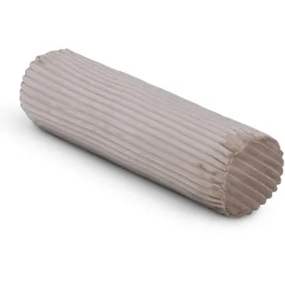 BestLivings Nackenrolle XXL 70 x 20 cm Braun