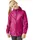 Regenjacke Kids Rosa/Rot 164