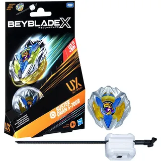 Hasbro Beyblade X Buster Dran 5-70DB UX Starter Pack Kreisel und Starter