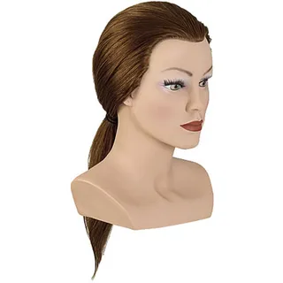 Bergmann - Übungskopf Lady Medium - Echthaar 40 - 45 cm