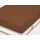 180 x 200 - 200 x 200 cm chocolate