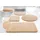 60 x 100 cm sand