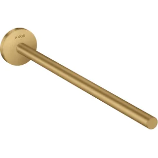Hansgrohe Axor Universal Circular Handtuchhalter einarmig Brushed Gold Optic 42826250