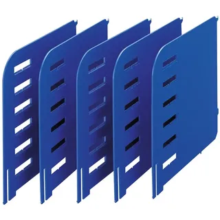Styro Trennwand styrodoc 280-3015,35 Blau 5 St.