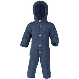 Engel Baby Overall Fleece Blau 50