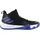 Flash Herren Basketball Schuhe Schwarz B43615 41 1/3 UK 7 5 Schwarz 41