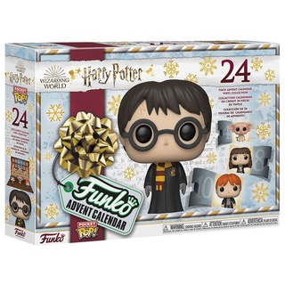Harry Potter Adventskalender 2021 Calendar 24 Funko Pocket POP!