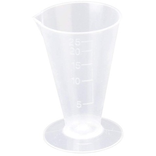 Ogquaton MALG Tapered measuring cup, Acrylic
