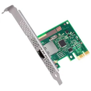 Intel Ethernet Server Adapter I210-T1 - Netzwerkadapter 1 GBit/s Gigabit-LAN (1 Gbit/s), PCIe