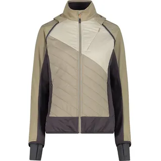 CMP Detachable Sleeves Softshelljacke Damen Sabbia 46