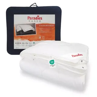 Paradies Halia Varietta extra warme 4-Jahreszeiten Bettdecke 135x200