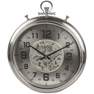 Formano XXL Wanduhr 52,0 cm 60x52 mehrfarbig