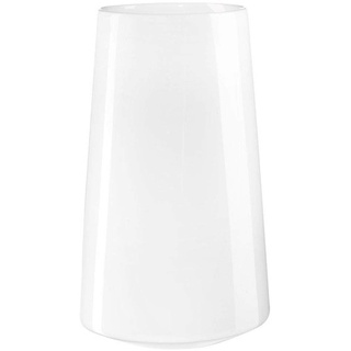 ASA Vase, Keramik, 16 cm, Weiß