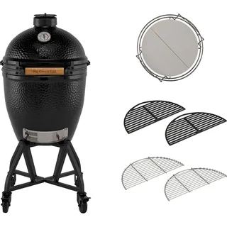 Big Green Egg The Onyx LARGE schwarz