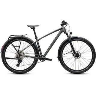 Cube Aim SLX FE 2027 27,5 Zoll RH 43 cm Unisex slateblack 'n' chrome