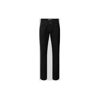 Pierre Cardin Lyon Tapered Fit Schwarz 38/34