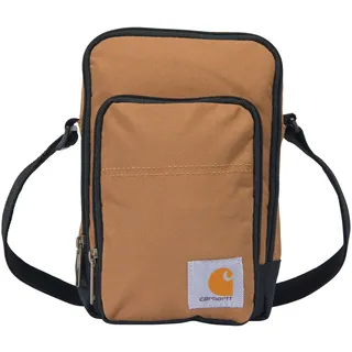 Carhartt Crossbody Zip Bag B0000511 - carhartt brown