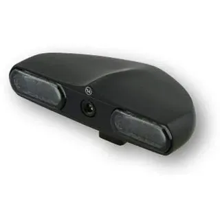 Highsider Flight LED Rücklicht Schwarz/Getönt (1Stck)
