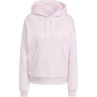 adidas Hoodie Rosa/Weiß XS