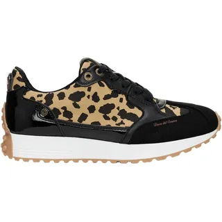 Duca del Cosma del Cosma Golfschuhe Aviva, schwarz
