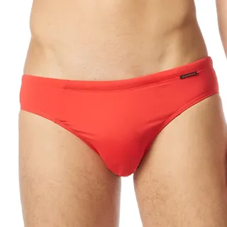Bruno Banani Mini Wave Line 2.0 Swim Badeslip Rot XL