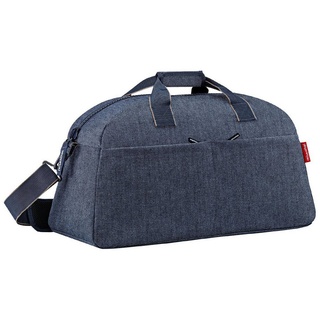 Reisenthel Overnighter Weekender Reisetasche 60 cm Reisetaschen Schwarz Damen
