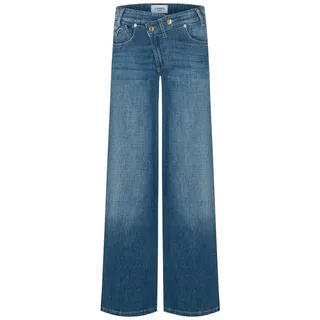 Cambio Baggy-Jeans Blau 36/30