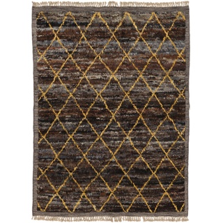 Berber Stil Teppich 170x228